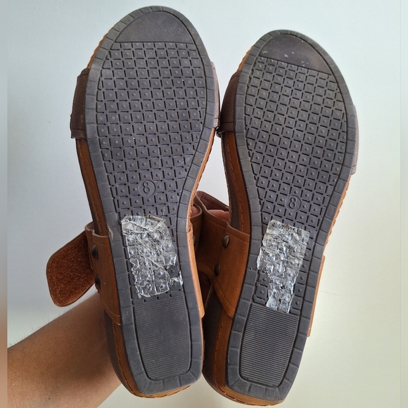 Natural Reflections Enjoy Sandals Size 8 - Picture 8 of 10